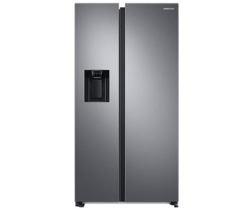 Samsung RS8000C, 634 L, kõrgus 178 cm, hõbedane - SBS-Külmik