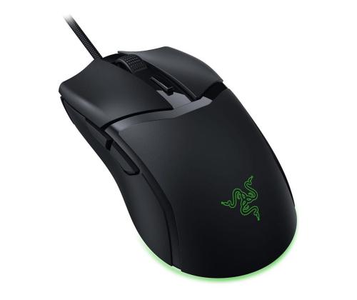 Razer Cobra, must - Juhtmega hiir