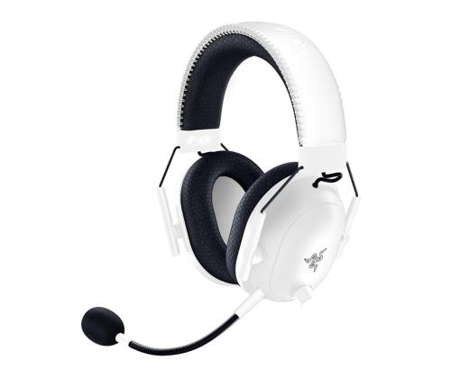 Razer BlackShark V2 Pro (2023), valge - Juhtmevaba peakomplekt