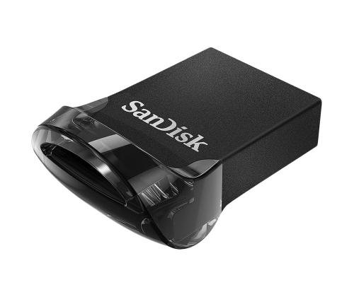 Sandisk Ultra Fit, USB-A, 512 GB - Mälupulk