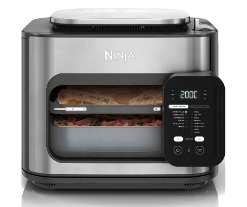 Ninja Combi 12-ühes, hall - Multifunktsionaalne toiduvalmistaja