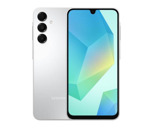 Samsung Galaxy A16 LTE, 128 GB, hall - Nutitelefon