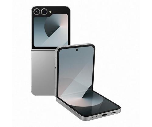 Samsung Galaxy Flip6, 256 GB, hõbe - Nutitelefon