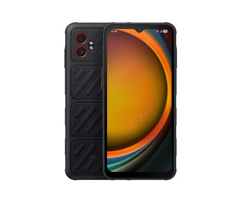 Samsung XCover7 Pro, must - Nutitelefon