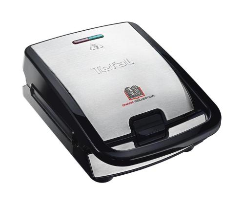 Tefal Snack Collection, 700 W, roostevaba teras - Võileivagrill vahetatavate plaatidega