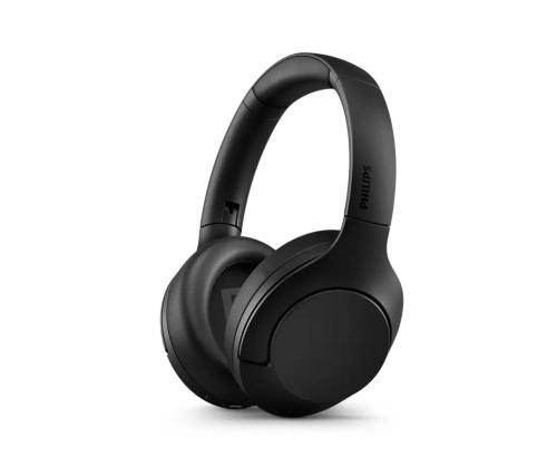 Philips H8506, mürasummutus, must - Juhtmevabad kõrvaklapid