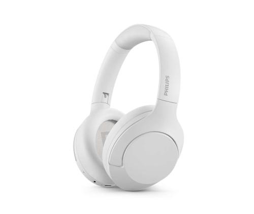 Philips H8506, mürasummutus, valge - Juhtmevabad kõrvaklapid