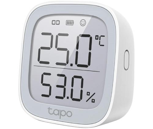 TP-Link Tapo T315, valge - Nutikas temperatuuri- ja õhuniiskuse monitor