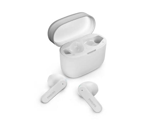Philips TAT2139, valge - Juhtmevabad kõrvaklapid