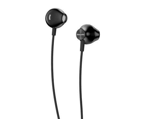 Philips TAUE100, must - Kõrvaklapid