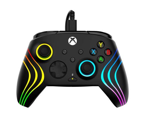 Turtle Beach Afterglow Wave, Xbox, must - Juhtpult