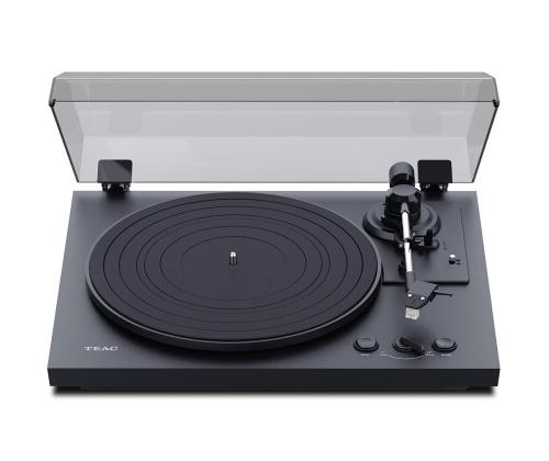 TEAC, täisautomaatne, must - Grammofon