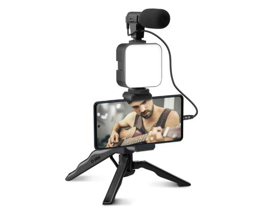 Striimingukomplekt nutitelefonile SBS Live Streaming Kit