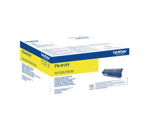 Tooner Brother TN-910Y (kollane)