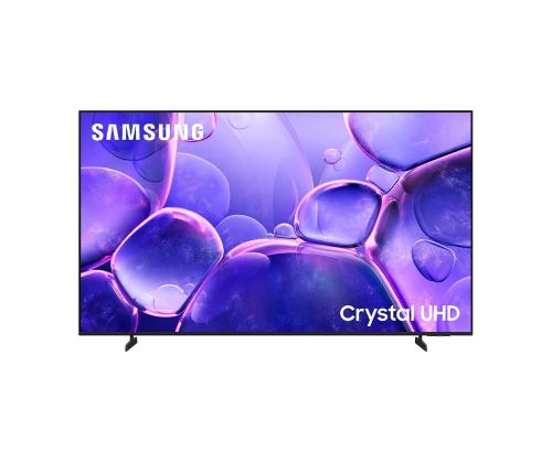 Samsung U8000F, 85'', 4K UHD, LED LCD, must - Teler