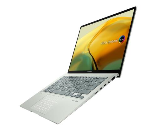 ASUS Zenbook 14 OLED, 2.8K, 90 Hz, i5, 16 GB, 512 GB, ENG, hall - Sülearvuti