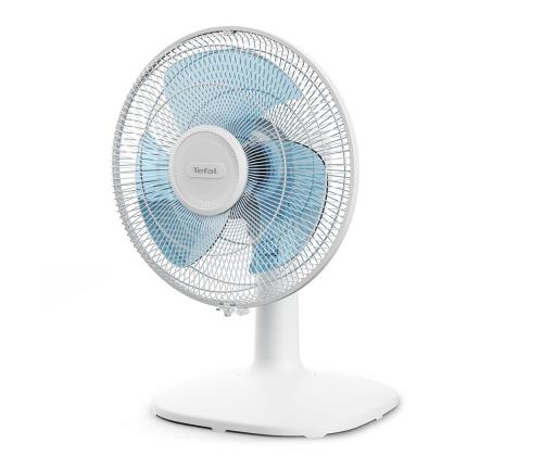 Tefal Essential+, valge - Lauaventilaator