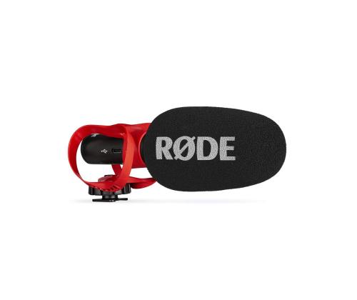 Rode VideoMic Go II Helix, must - Mikrofon