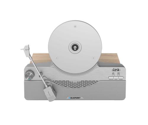 Blaupunkt VT100, hõbe - Vinüülplaadimängija