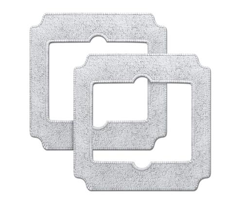 Ecovacs Winbot Mini, 2 tk - Puhastuslapid