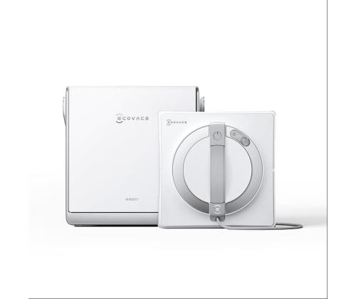 Ecovacs Winbot W2 Pro Omni, valge - Aknapesurobot