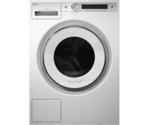 Asko, 9 kg, sügavus 58,5 cm, 1800 p/min - Eestlaetav pesumasin