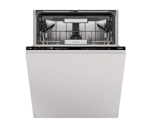 Whirlpool, 15 nõudekomplekti, laius 60 cm - Integreeritav nõudepesumasin