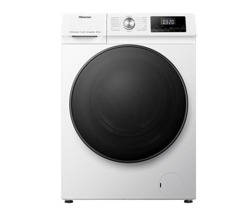 Hisense, 8 kg / 5 kg, sügavus 59,5 cm, 1400 p/min - Kuivatiga pesumasin