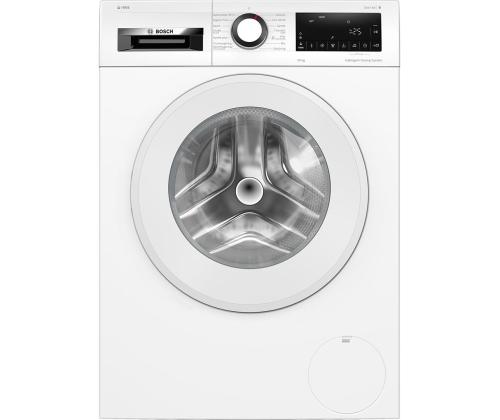 Bosch Series 6, 10 kg, 1400 p/min, sügavus 58,8 cm - Eestlaetav Pesumasin
