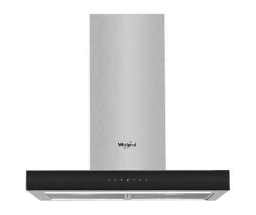 Whirlpool, 730 m³/h, laius 59,8 cm, roostevaba teras - Õhupuhasti