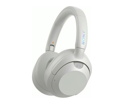 Sony ULT Wear 900N, mürasummutus, valge - Juhtmevabad kõrvaklapid