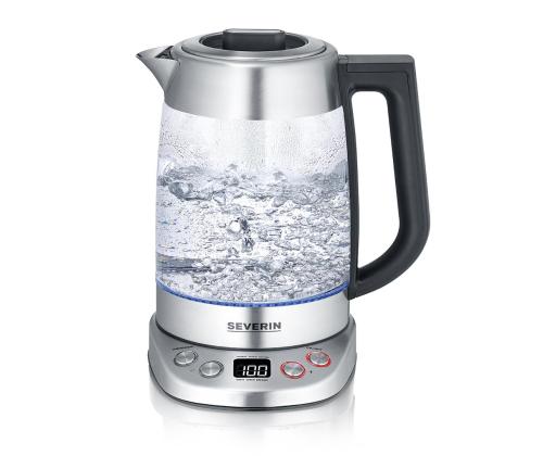 Severin, 1.7 L, 3000 W, roostevaba teras - Teekeetja