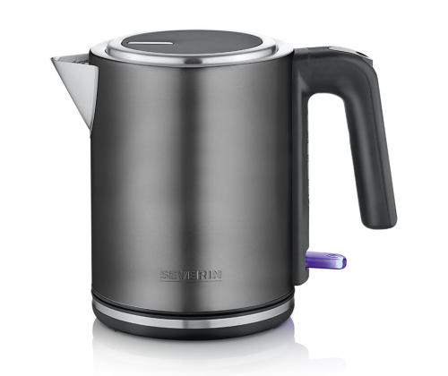 Severin, 2400 W, 1 L, tumehall - Veekeetja