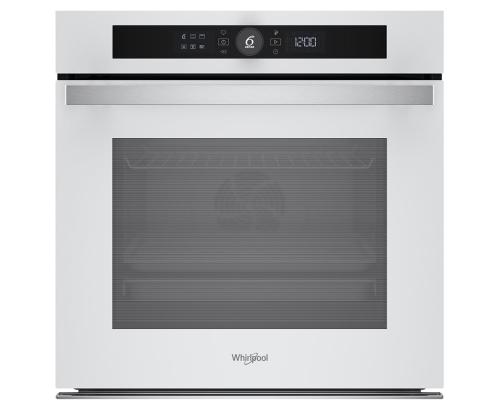 Whirlpool, 73 L, katalüütiline puhastus, valge - Integreeritav ahi