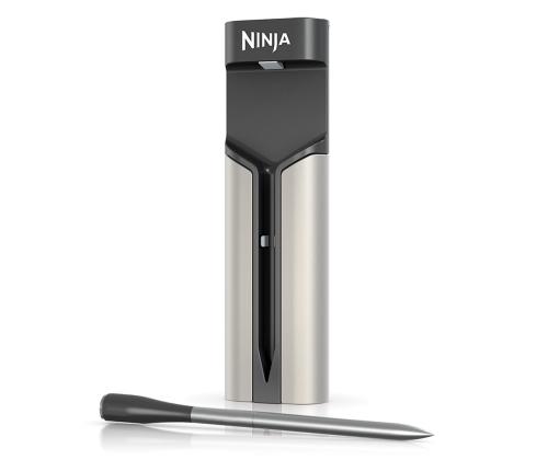 Ninja ProChef, must/hõbedane - Toidutermomeeter