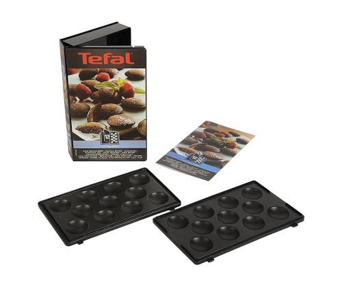 Tefal Snack Collection, Small Bites - Lisaplaat