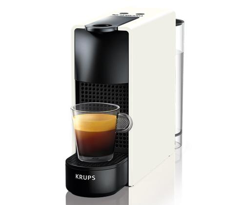 Krups Nespresso Essenza Mini, valge - Kapselkohvimasin