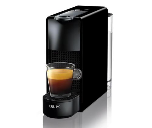 Krups Nespresso Essenza Mini, must - Kapselkohvimasin