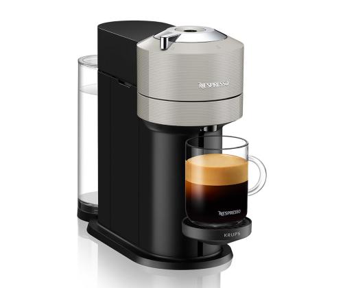 Krups Nespresso Vertuo Next, hall - Kapselkohvimasin