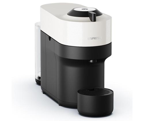 Krups Nespresso Vertuo Pop, valge - Kapselkohvimasin