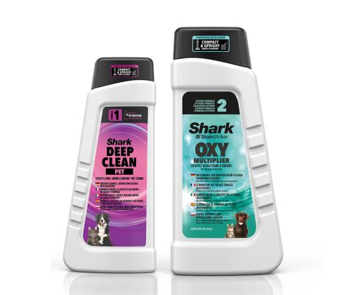 Shark StainStriker Pet, 946 ml / 473 ml - Puhastuslahuste komplekt