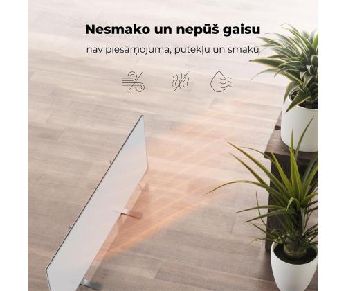 Aeno, 700+ W, valge - Premium Eco Smart kütteseade