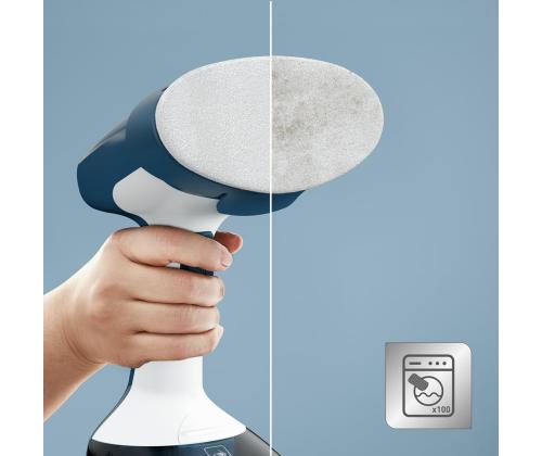 Tefal Access Steam Easy, 1400 W, valge/sinine - Käsi-aurukeskus