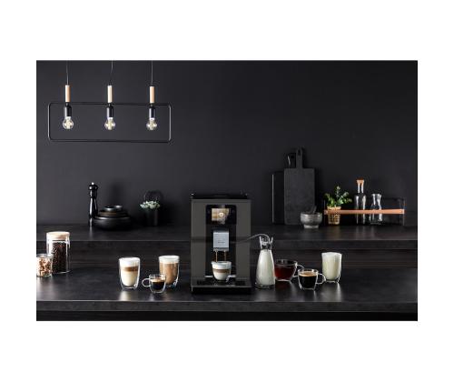 Krups Intuition, must - Espressomasin