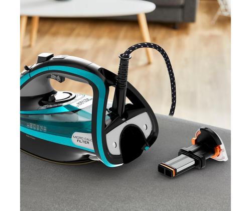 Tefal Ultimate Pure, 3200 W, roheline/must - Aurutriikraud