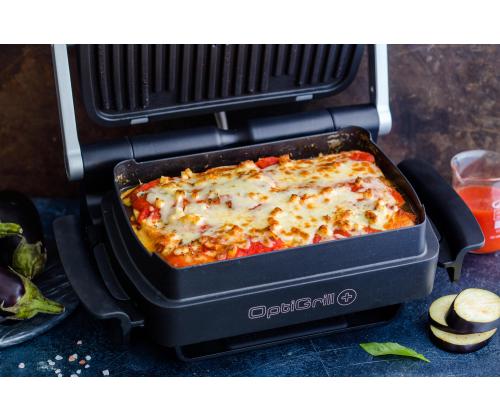 Lauagrill Tefal OptiGrill+XL + küpsetusvorm