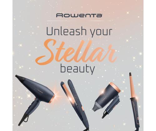 Rowenta Express Style Stellar Collection, must - Sirgendaja