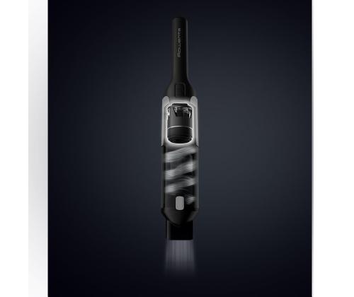 Tefal X-Touch, 80000 p/min, hall/must - Käsitolmuimeja