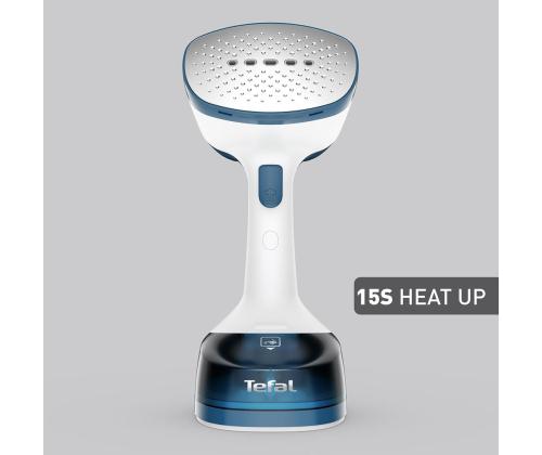 Tefal Access Steam Easy, 1400 W, valge/sinine - Käsi-aurukeskus