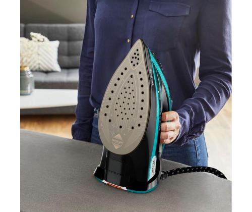 Tefal Ultimate Pure, 3200 W, roheline/must - Aurutriikraud